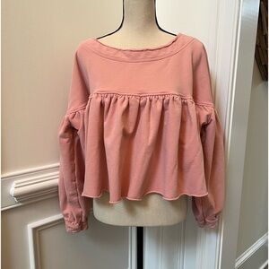 Urban Daizy swing sweat top